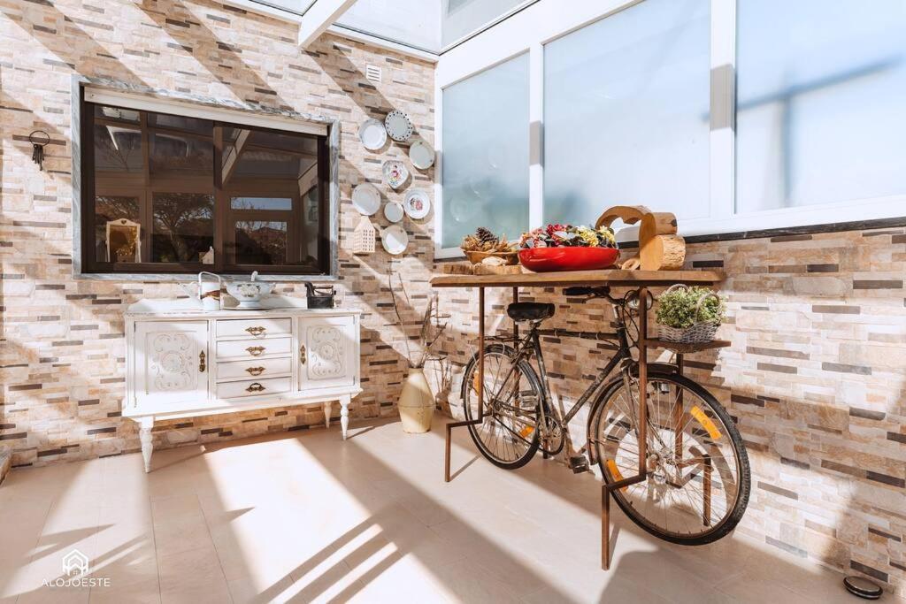 Casa Do Patio - 3 Bedrooms, Ponte Rol 토레스베드라스 외부 사진