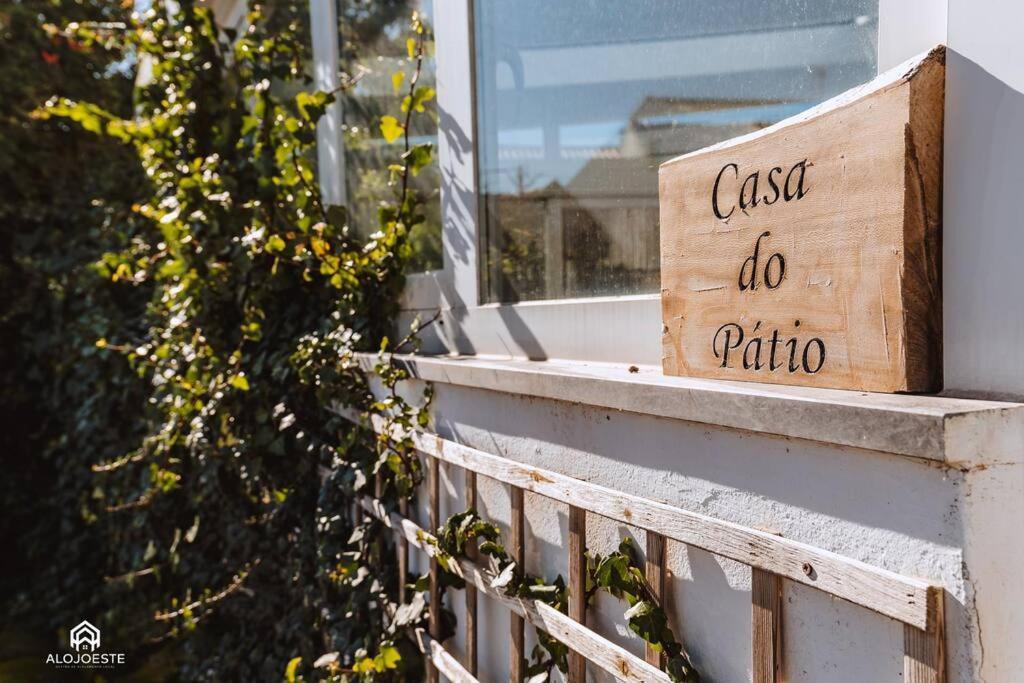Casa Do Patio - 3 Bedrooms, Ponte Rol 토레스베드라스 외부 사진