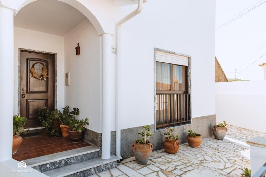 Casa Do Patio - 3 Bedrooms, Ponte Rol 토레스베드라스 외부 사진