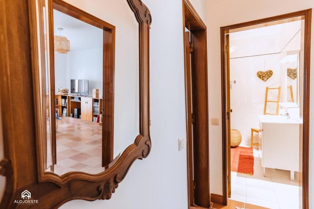 Casa Do Patio - 3 Bedrooms, Ponte Rol 토레스베드라스 외부 사진