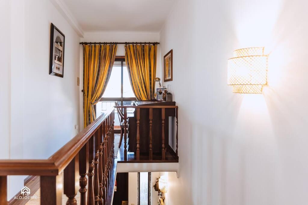 Casa Do Patio - 3 Bedrooms, Ponte Rol 토레스베드라스 외부 사진