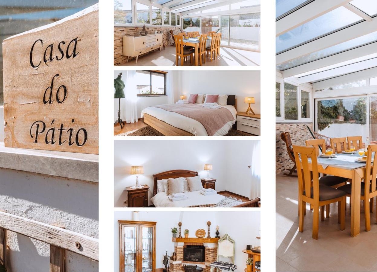 Casa Do Patio - 3 Bedrooms, Ponte Rol 토레스베드라스 외부 사진