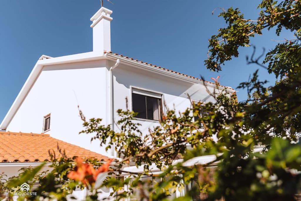 Casa Do Patio - 3 Bedrooms, Ponte Rol 토레스베드라스 외부 사진
