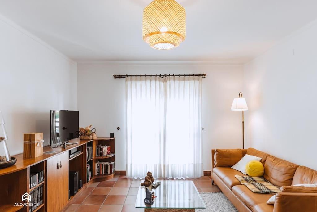 Casa Do Patio - 3 Bedrooms, Ponte Rol 토레스베드라스 외부 사진