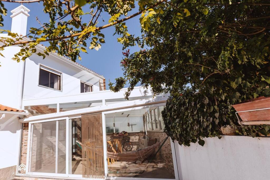 Casa Do Patio - 3 Bedrooms, Ponte Rol 토레스베드라스 외부 사진