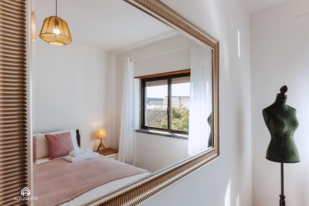 Casa Do Patio - 3 Bedrooms, Ponte Rol 토레스베드라스 외부 사진