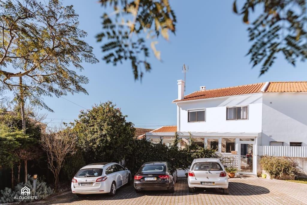 Casa Do Patio - 3 Bedrooms, Ponte Rol 토레스베드라스 외부 사진