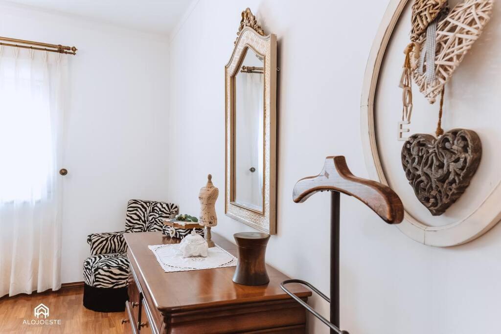 Casa Do Patio - 3 Bedrooms, Ponte Rol 토레스베드라스 외부 사진