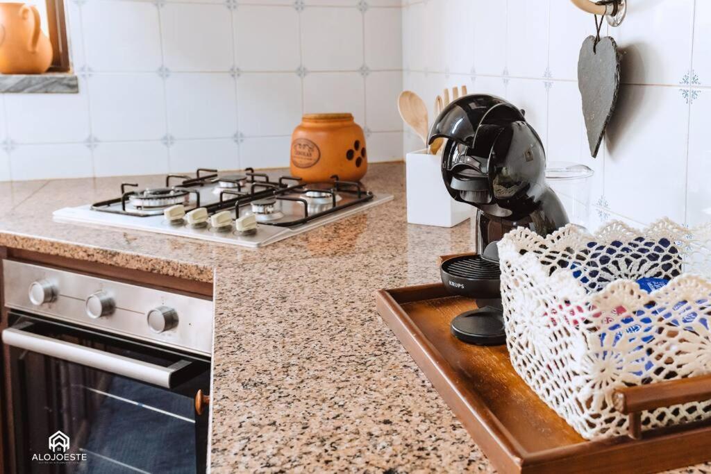 Casa Do Patio - 3 Bedrooms, Ponte Rol 토레스베드라스 외부 사진