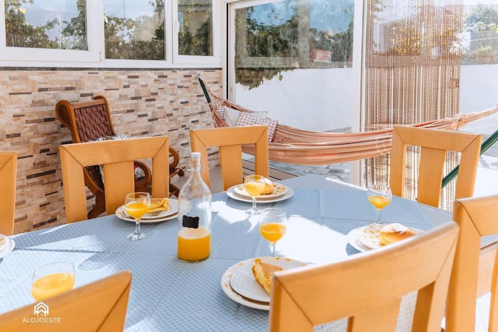 Casa Do Patio - 3 Bedrooms, Ponte Rol 토레스베드라스 외부 사진