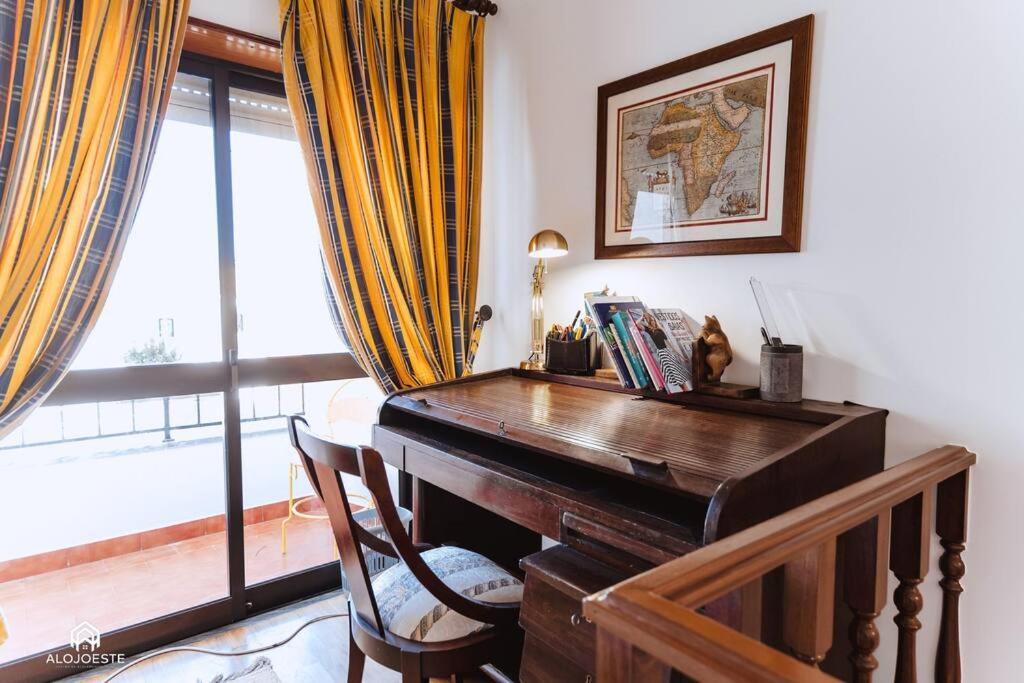 Casa Do Patio - 3 Bedrooms, Ponte Rol 토레스베드라스 외부 사진