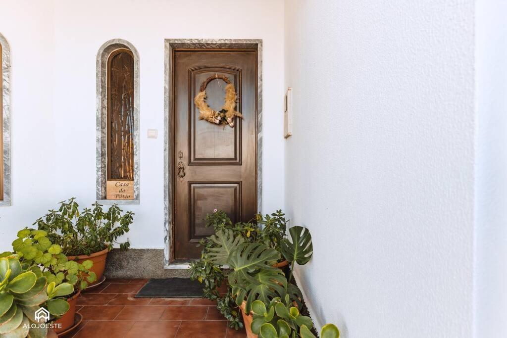 Casa Do Patio - 3 Bedrooms, Ponte Rol 토레스베드라스 외부 사진