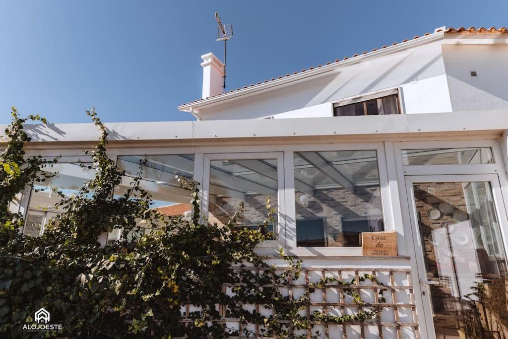 Casa Do Patio - 3 Bedrooms, Ponte Rol 토레스베드라스 외부 사진