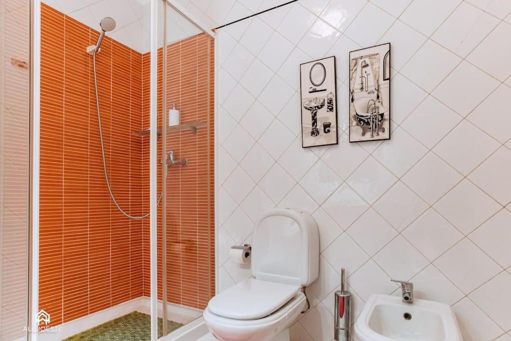 Casa Do Patio - 3 Bedrooms, Ponte Rol 토레스베드라스 외부 사진