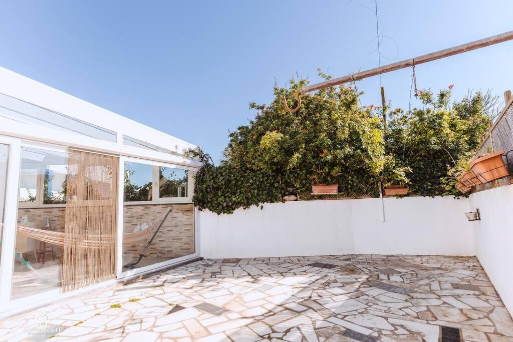 Casa Do Patio - 3 Bedrooms, Ponte Rol 토레스베드라스 외부 사진