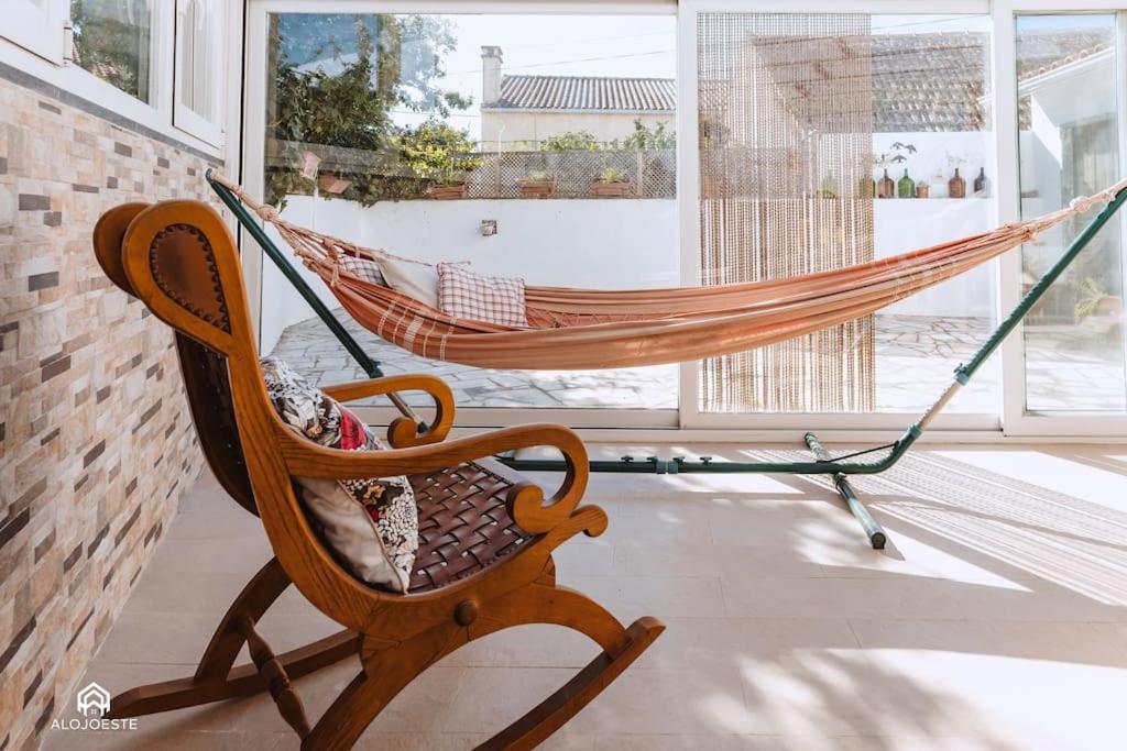 Casa Do Patio - 3 Bedrooms, Ponte Rol 토레스베드라스 외부 사진