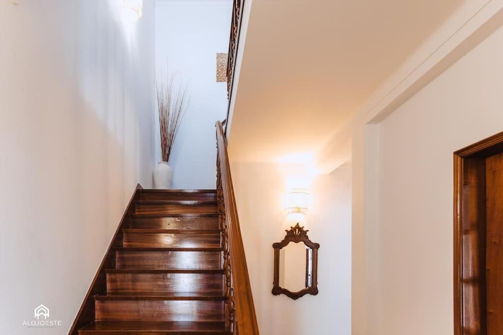 Casa Do Patio - 3 Bedrooms, Ponte Rol 토레스베드라스 외부 사진