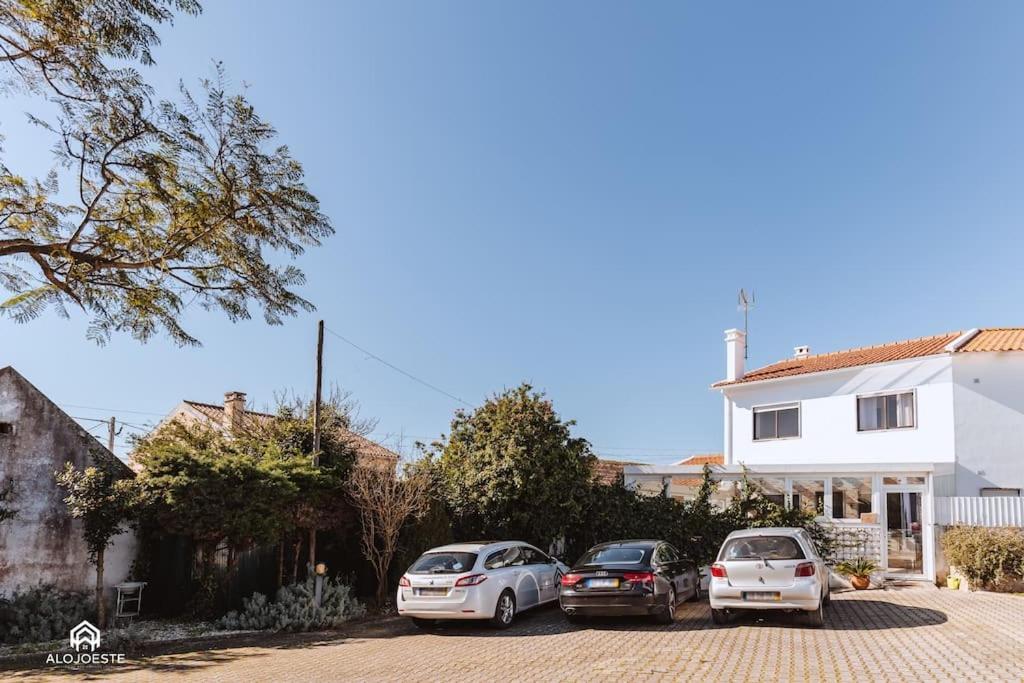Casa Do Patio - 3 Bedrooms, Ponte Rol 토레스베드라스 외부 사진