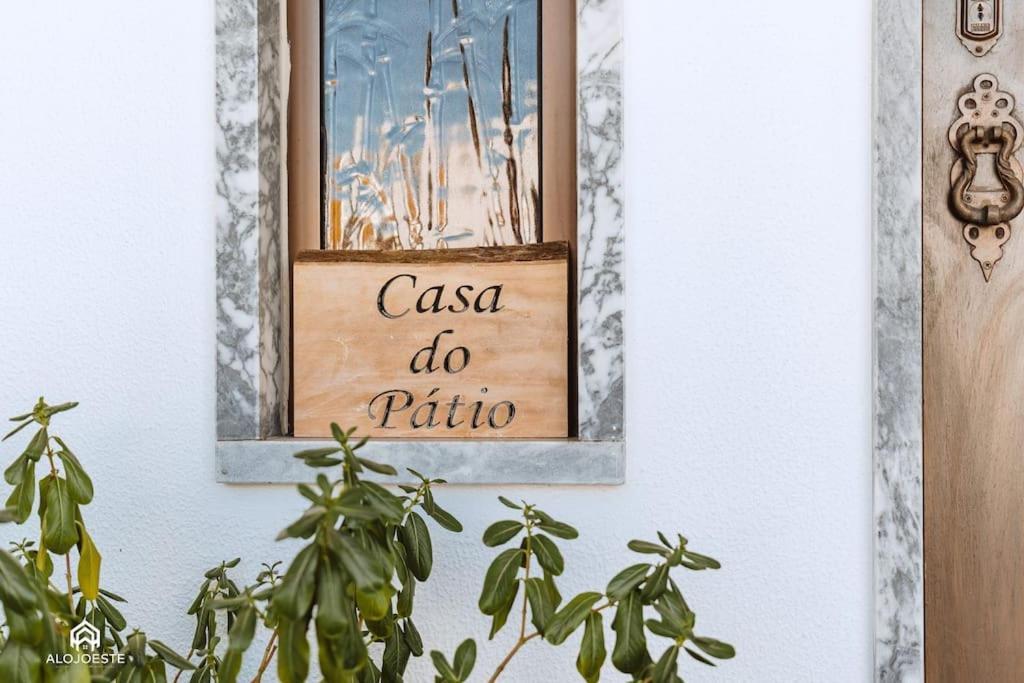 Casa Do Patio - 3 Bedrooms, Ponte Rol 토레스베드라스 외부 사진