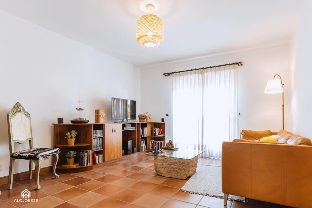 Casa Do Patio - 3 Bedrooms, Ponte Rol 토레스베드라스 외부 사진
