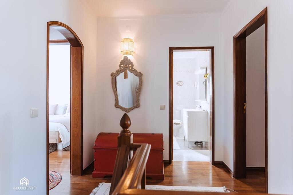 Casa Do Patio - 3 Bedrooms, Ponte Rol 토레스베드라스 외부 사진